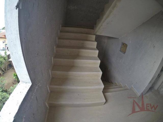 Apartamento 03 quartos no São Cristóvão, São José dos Pinhais - Foto 2