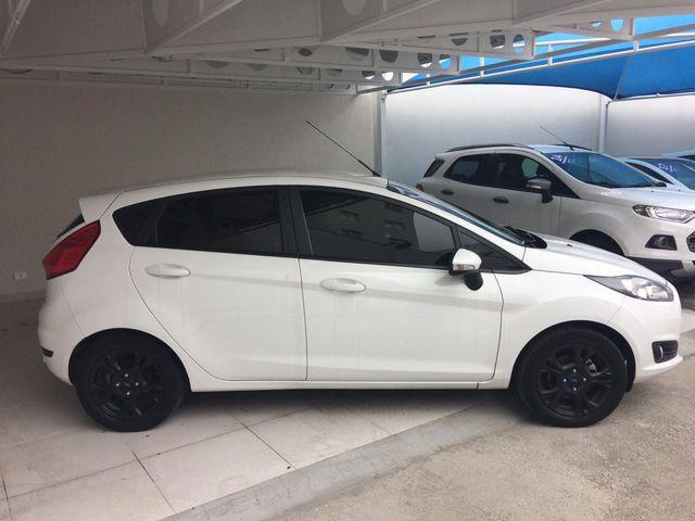 Ford Fiesta 1.6 16V SEL Power Shift - Foto 4