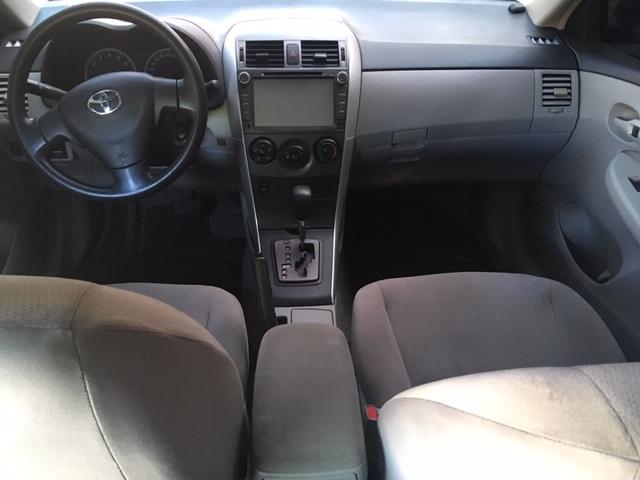 Toyota Corolla 1.8 xli 16v flex 4p automático - Foto 8