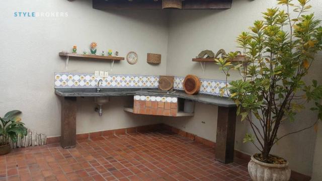 Casa no Condomínio Residencial Dom Bosco com 5 dormitórios à venda, 250 m² por R$ 700.000