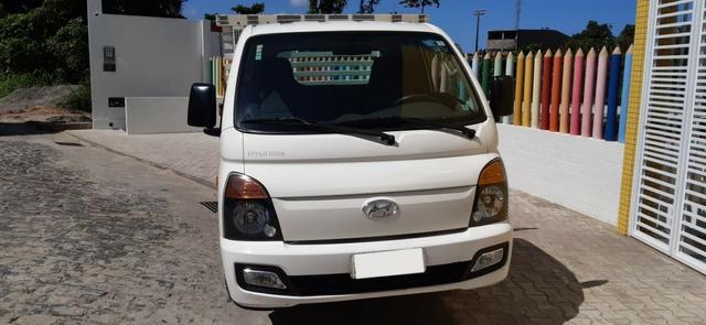 Caminhote Hyunday Hr Diesel Carroceria De Madeira