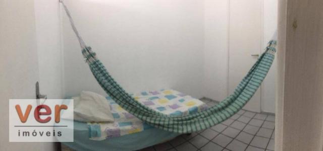 Apartamento para alugar, 162 m² por R$ 2.000,00/mês - Edson Queiroz - Fortaleza/CE - Foto 10