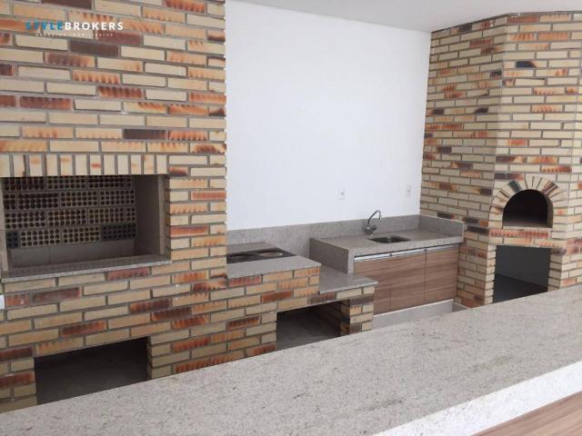 Apartamento no Edifício Saint Riom com 3 dormitórios à venda, 112 m² por R$ 450.000 - Migu - Foto 13