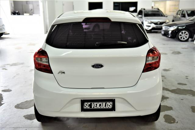FORD KA 2017/2017 1.0 TI-VCT SE 12V FLEX 4P MANUAL - Foto 4