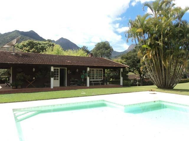 Sítio rural à venda, Vargem Grande, Teresópolis. - Foto 11