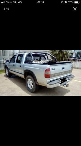 S10 Tornado
