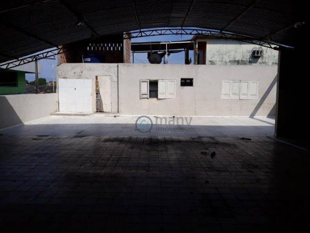 CA0101 / Casa comercial à venda / São Raimundo, Manaus. - Foto 15