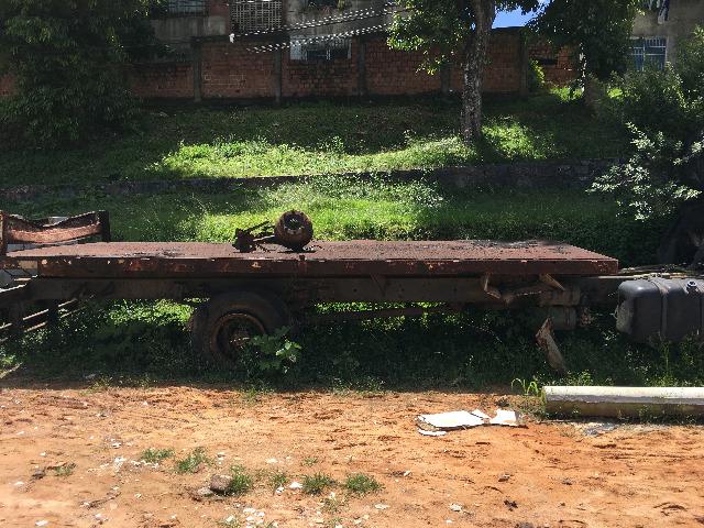 Carroceria e chassis de caminhão - Foto 5