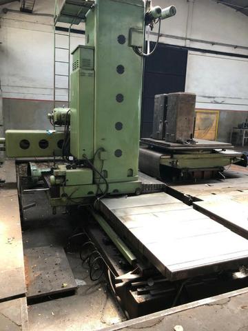 Mandrilhadora Floor Type Wetzel - Cezepel - Foto 2