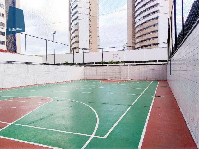 Apartamento 70 m² à venda, 02 suítes, Parque del Sol, Parque Iracema, Fortaleza. - Foto 17