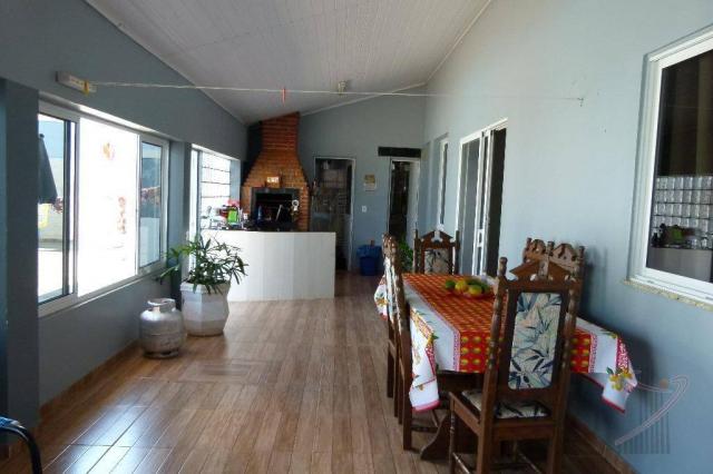 Casa com 3 dormitórios à venda, 297 m² por R$ 700.000,00 - Conjunto A - Foz do Iguaçu/PR - Foto 18