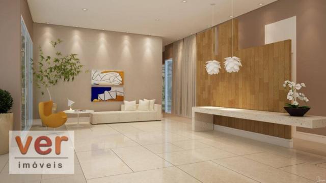 Apartamento com 3 dormitórios à venda, 80 m² por R$ 599.000,00 - Cambeba - Fortaleza/CE - Foto 19