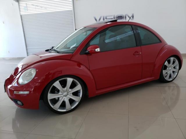 New Beetle 2.0 Mi Mec./Aut.