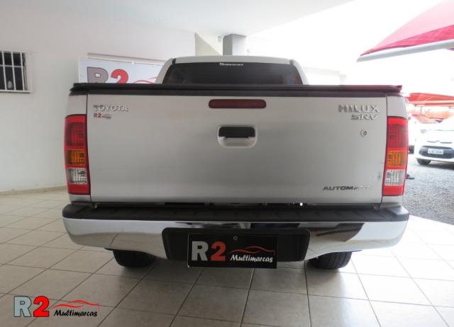Hilux CD SRV D4-D 4x4 3.0 TDI Diesel Aut - Foto 7