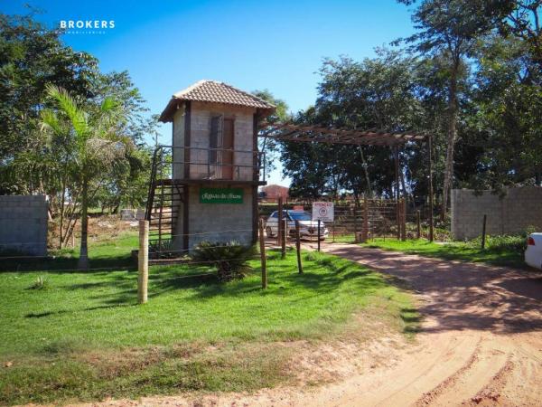 Terreno no Condomínio Àguas do Ouro à venda, 360 m² por R$ 36.400 - Distrito do Coxipó do - Foto 18