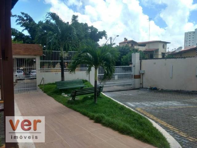 Apartamento à venda, 73 m² por R$ 250.000,00 - São Gerardo - Fortaleza/CE - Foto 6