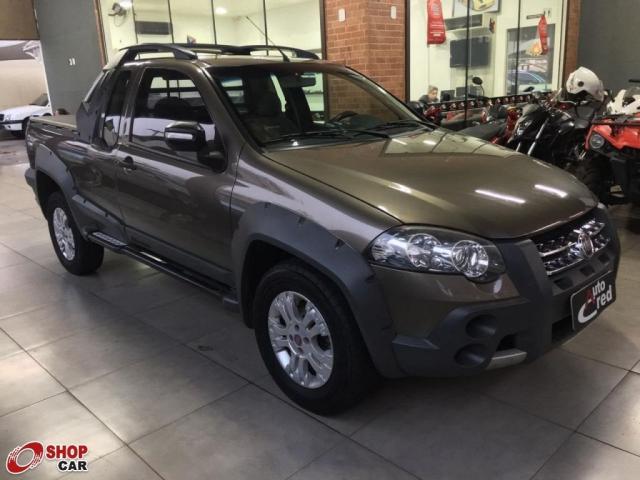 FIAT STRADA 2011/2012 1.8 MPI ADVENTURE CE 16V FLEX 2P MANUAL