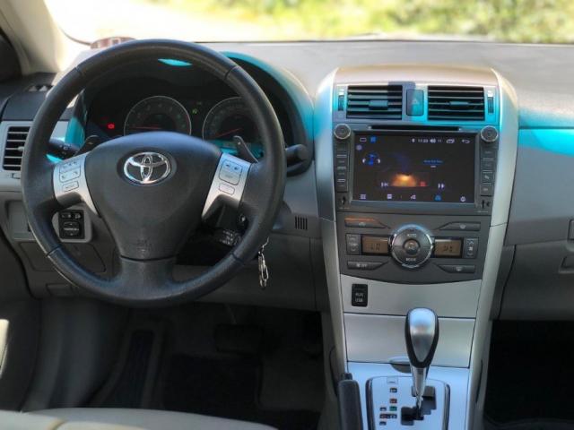 Toyota Corolla XEI 4P - Foto 9