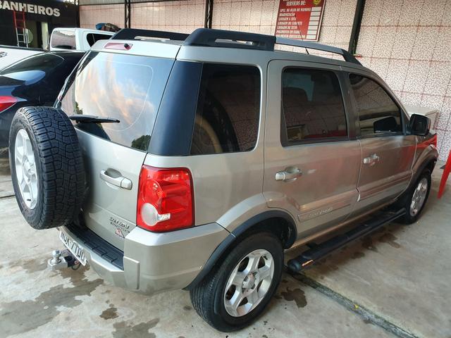 EcoSport XLT Automática NOVÍSSIMA 2012 - Foto 4