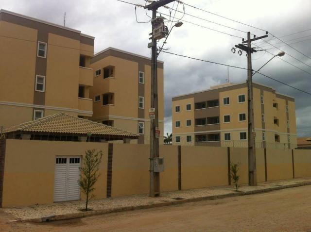 Apartamento à venda, 69 m² por R$ 169.654,08 - Planalto Ayrton Senna - Fortaleza/CE - Foto 2