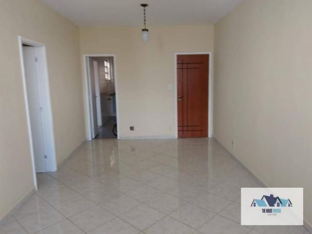 Lindo Apartamento com 3 dormitórios para alugar, 110 m² por R$ 2.500/mês - Icaraí - Niteró - Foto 7