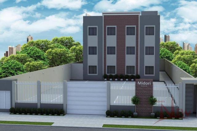 Apartamento 03 quartos no Parque da Fonte, São José dos Pinhais - Foto 3