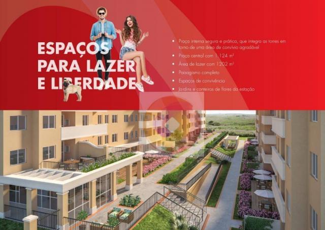 Apartamento com 2 dormitórios à venda, 51 m² por R$ 240.000,00 - Neoville - Curitiba/PR - Foto 6