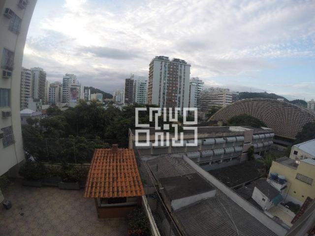 Apartamento residencial para locação, Icaraí, Niterói. - Foto 10