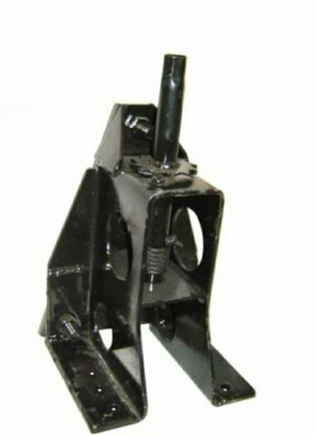 Suporte estepe completo para caminhões