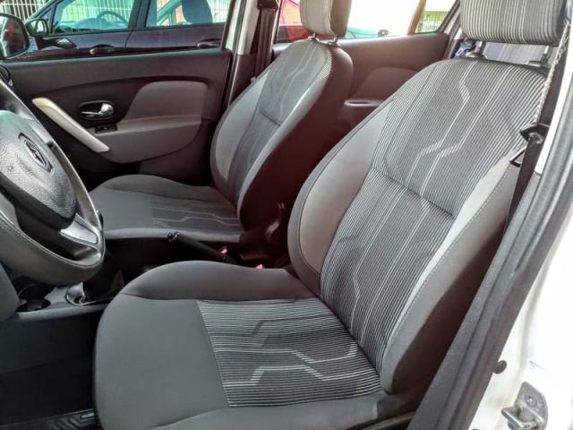 RENAULT LOGAN 1.6 16V SCE FLEX EXPRESSION 4P MANUAL 2015 - Foto 17