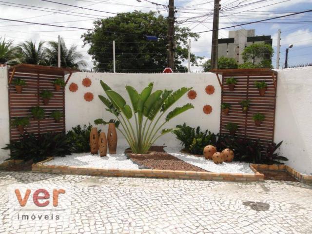 Apartamento à venda, 134 m² por R$ 310.000,00 - Papicu - Fortaleza/CE - Foto 16