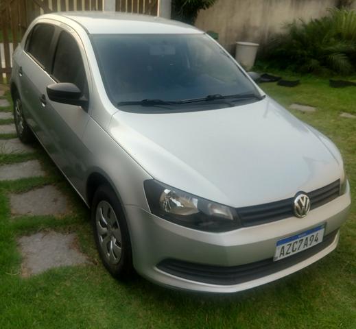 VW gol Trend line 2014/2015 - Foto 2
