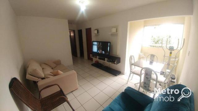 Apartamento com 2 quartos à venda, 52 m² por R$ 145.000 - Turu - São Luís/MA