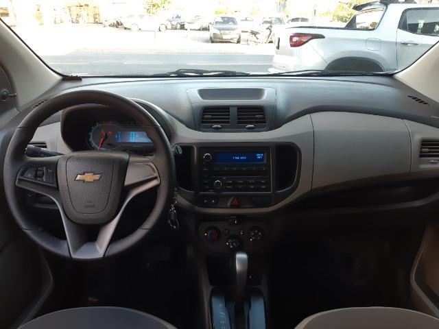 Spin LT 1.8 Automática 2015 com Gás - Foto 12