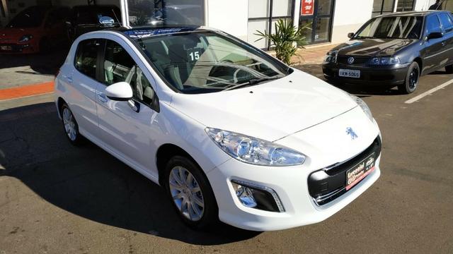 Peugeot 308 Active 1.6 flex 2015 Mec