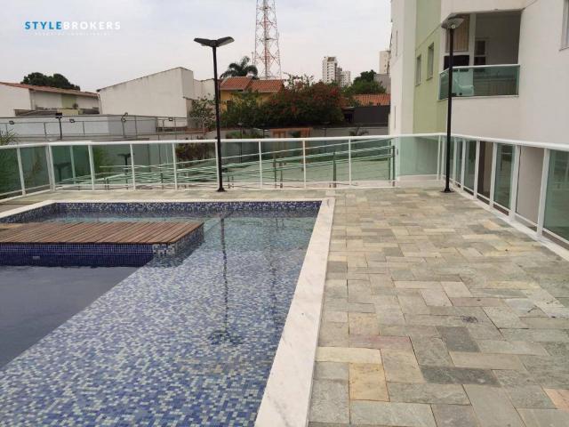 Apartamento no Edifício Saint Riom com 3 dormitórios à venda, 112 m² por R$ 450.000 - Migu - Foto 2
