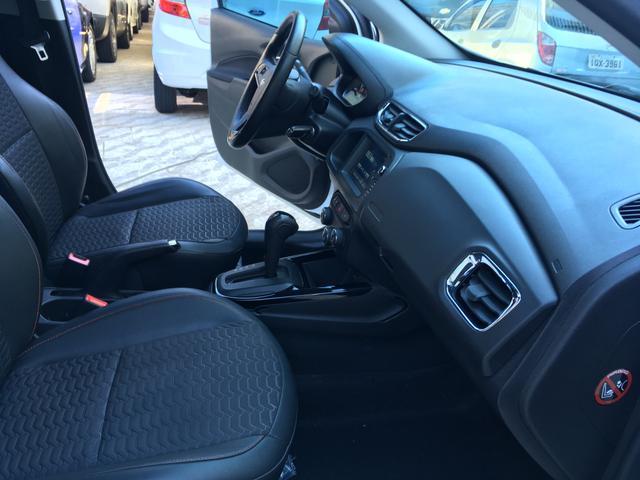 Onix LTZ 1.4 cambio automático 2017p - Foto 16