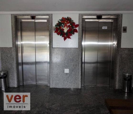 Apartamento com 3 dormitórios para alugar, 74 m² por R$ 800,00/mês - Messejana - Fortaleza - Foto 12
