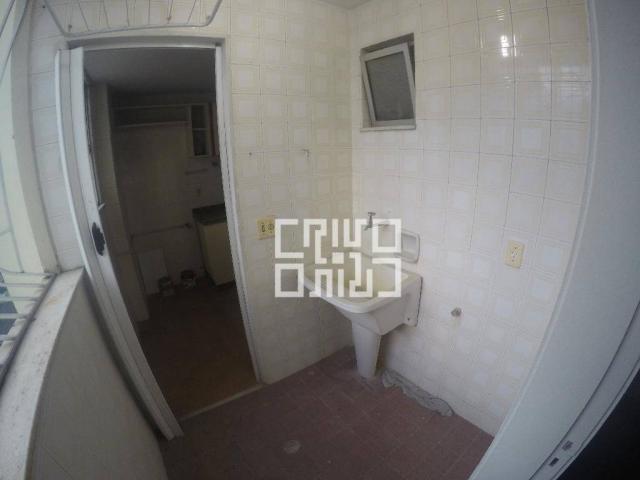 Apartamento residencial para locação, Icaraí, Niterói. - Foto 11