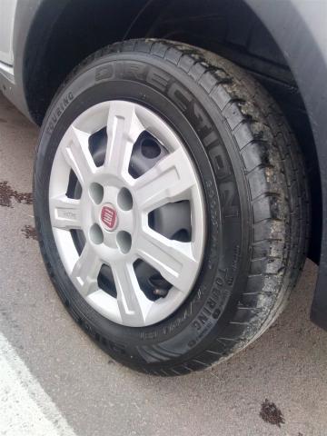 FIAT PALIO 2010/2011 1.4 MPI TREKKING WEEKEND 8V FLEX 4P MANUAL - Foto 7