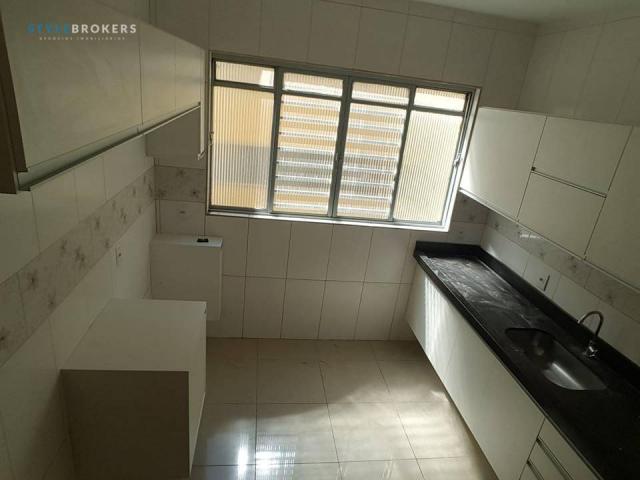 Apartamento no Edifício Saint Tropez com 4 dormitórios à venda, 187 m² por R$ 450.000 - Ba - Foto 6