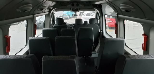 Renault Master M Bus Branco - Foto 12
