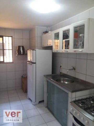 Apartamento à venda, 72 m² por R$ 175.000,00 - Alagadiço - Fortaleza/CE - Foto 9