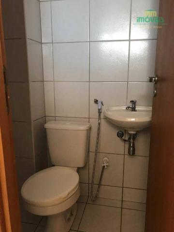 Excelente apartamento de 03 quartos no Cocó - Foto 18