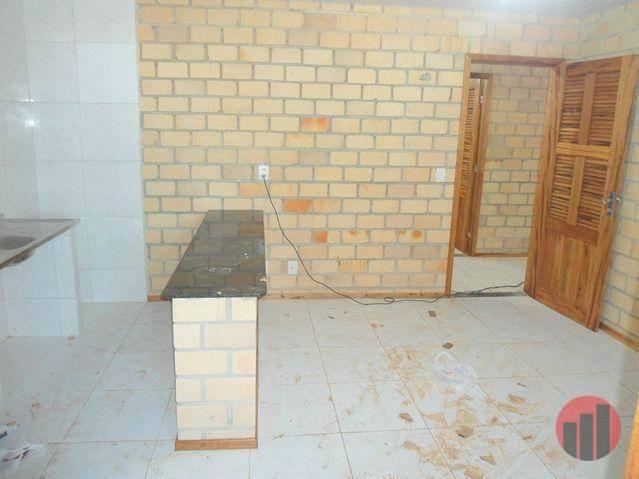 Apartamento para alugar, 35 m² por R$ 580,00 - Praia do Futuro - Fortaleza/CE - Foto 2