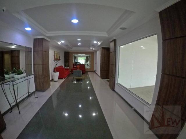 Apartamento 03 quartos sendo 01 suíte no Bom Jesus, São José dos Pinhais - Foto 4