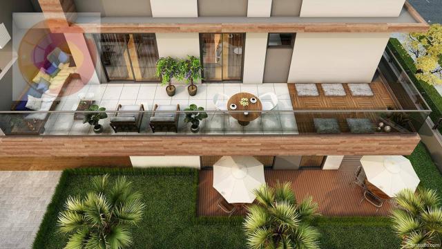 Apartamento com 3 dormitórios à venda, 99 m² por R$ 759.900,00 - Campina do Siqueira - Cur - Foto 4