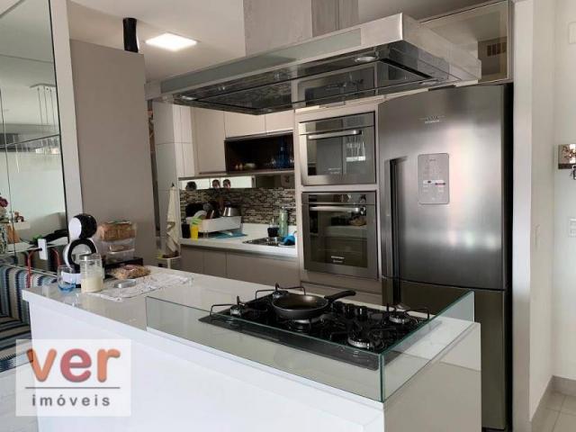 Apartamento com 3 dormitórios à venda, 91 m² por R$ 850.000,00 - Aldeota - Fortaleza/CE - Foto 3