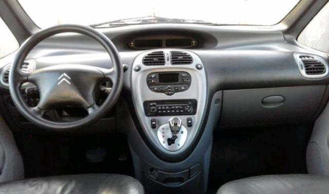 Vendo citroen Picasso xsara automático 2006 - Foto 6