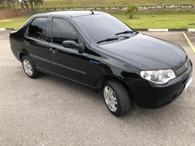Fiat Siena 1.0 Celebration Raridade único dono S/detalhes - Foto 7